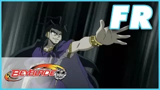 Beyblade: Metal Fusion | L-Drago passe à l'offensive - Ep. 35 | FRANÇAIS!