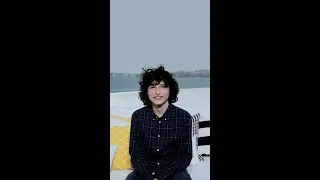 😇||НЕБОЛЬШОЕ ВИДЕО||ПЕРЕВОД||FINN WOLFHARD||NETFLIX||😇