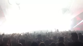 Angerfist & MissK8 Masters of Hardcore 2017