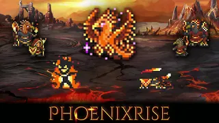 Phoenixrise - January 2024 Monthly Content Video - Orna: the GPS RPG/Hero of Aethric