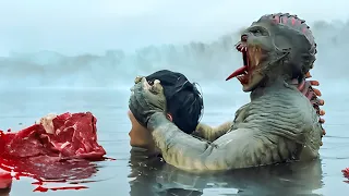 Water Monster: Monkey (2019) Film Explained in Hindi & Urdu Story
