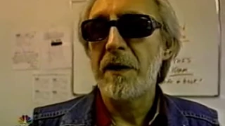 John Entwistle on Eyewitness News