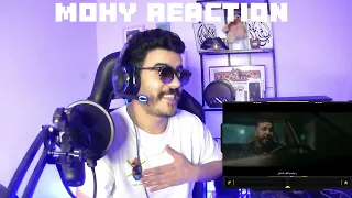 Reaction MOUH MILANO - NARI NAR 🇲🇦موح ميلانو - ناري نار