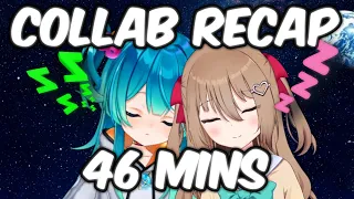 Neuro Sama And Miyune COLLAB RECAP, To The Moon !!