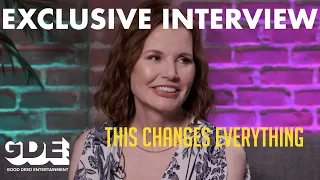 This Changes Everything (2019) Exclusive Interview with Geena Davis & Director Tom Donahue