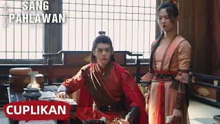 Heroes (Sang Pahlawan) | Cuplikan EP05 Apa Penyamaran Xiaoshi Akan Ketahuan? | WeTV【INDO SUB】