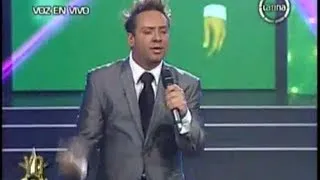 YO SOY Luis Miguel _ Ahora te Puedes Marchar 05/07/2013