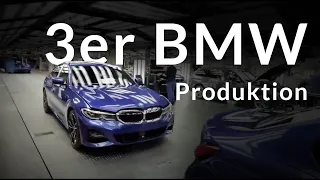 BMW 3er G20 (2019) Produktion - Dokumentation (Deutsch) / BMW Werk