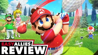 Mario Golf: Super Rush - Easy Allies Review