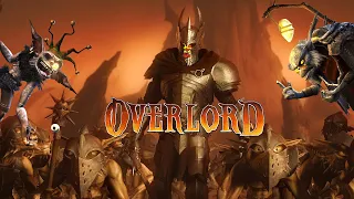 Overlord , абож посібник для починаючих Володарів Темряви (частина перша)