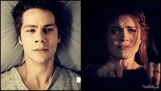 Stiles & Lydia l There is no cure (3x18)