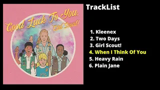 [Full Album] Good Luck To You, Girl Scout! - The Black Skirts(검정치마)