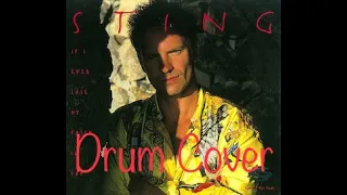 Sting -  If I Ever Lose my Faith in You _ Drum Cover / Drum Score