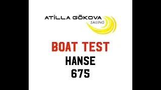 Boat Test - Hanse 675