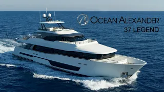 Ocean Alexander 32L