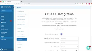 Webinar: CM200 & Nursebuddy Integration