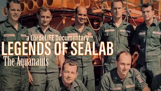 LEGENDS OF SEALAB |l The Aquanauts