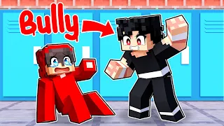 Cash Is Getting BULLIED In Minecraft!