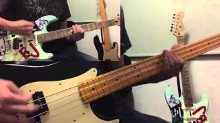 Green Day - Longview Guitar and Bass Cover