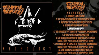 General Surgery - Necrology 7" EP RE FULL ALBUM (1991 - Goregrind)