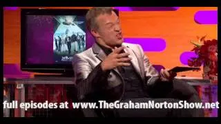 The Graham Norton Show Se 09 Ep 08, June 3, 2011 Part 3 of 5