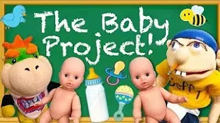 SML Movie: The Baby Project!(Reupload)