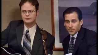 The Office - Teach Your Children [HD]