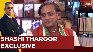 Is India Now On Its Way To Becoming A Vishwaguru? Here's What Shashi Tharoor Said