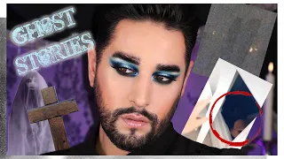 Ghost Stories & Makeup - GRWM PT63