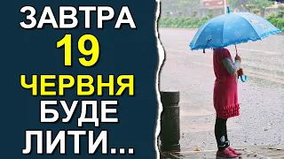 ПОГОДА НА ЗАВТРА: 19 ЧЕРВНЯ 2023 | Точна погода на день в Україні