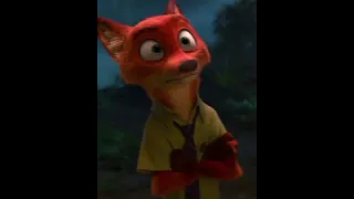 Nick Wilde - Mini Edit