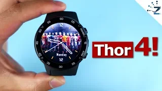 Zeblaze Thor 4 Smartwatch Review! 😡