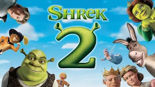 Полное прохождение игры "Shrek 2: Team Action" на 100% (без комментариев)