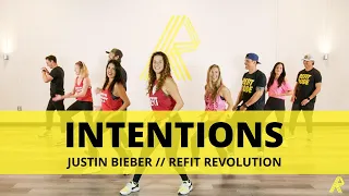 “Intentions” || Justin Bieber (feat. Quevo) || Dance Fitness || REFIT® Revolution