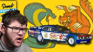 How Hot Wheels Forged Drag Racing’s Greatest Rivalry - Past Gas #71