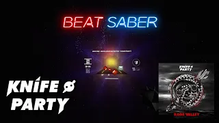 Knife Party - Centipede (Expert+) 91,34% SS-Rank | Beat Saber