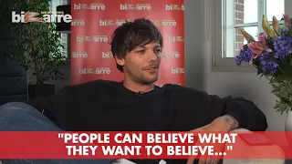 Louis Tomlinson talks Larry and answers weird and random questions [ FULL OBVIOUSLY INTERVIEW ]