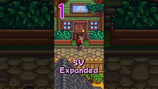 Five Great Mods for Stardew Valley