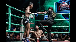 MUAY THAI FIGHTER 2019 (22-04-2019)  Full HD 1080p MUAY THAI Uncut l INTER VERSION