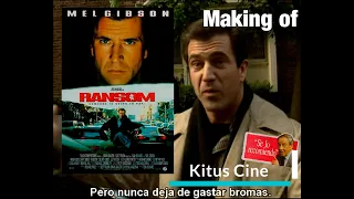Asi se hizo RESCATE (RANSOM) (Making Of subtitulado al español)