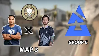 Evil Geniuses vs OG - BLAST Premier 2020 - Map 3