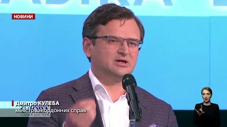 Бісить росіян: Кулеба вкотре наголосив на наріжній "червоній лінії" перемовин у ТКГ