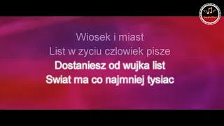 Medytacje wiejskiego listonosza - ExDance  'Szatix Live Karaoke'