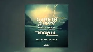 Gareth Emery feat. Krewella - Lights & Thunder (Darren Styles Remix)