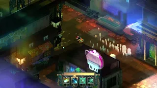 Transistor Walkthrough Part 1 [1080p PC] - No Commentary