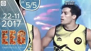 EEG Competencia de Verdad - 22/11/2017 - 5/5