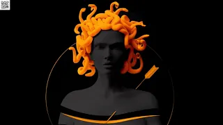 Melodic Techno Mix 2023 | Medusa - Mixed by Code Melodic