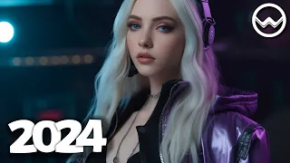 Ava Max, Bebe Rexha, Rihanna, David Guetta, Alan Walker, Dua Lipa Cover & Mixes🎵EDM Gaming Music Mix