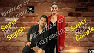 Tuba Buyukustun & Engin Akyürek The Most Stylish Turkish Stars - subtítulos en español