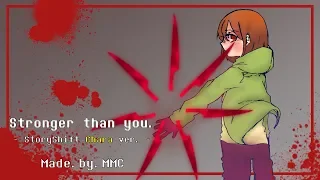 【歌ってみた】Stronger than you (SS! Chara ver.)【Milvia】